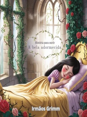 cover image of A bela adormecida